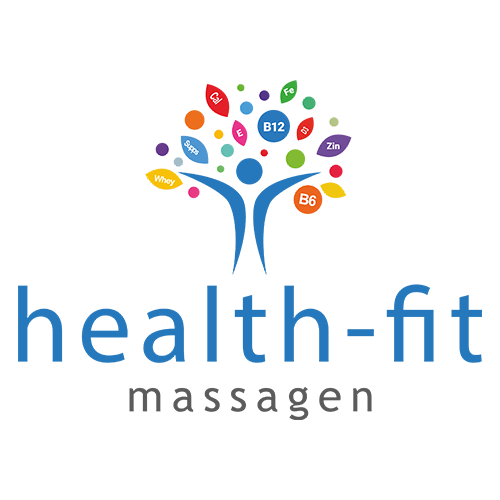 logo health fit