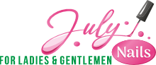 july nails logo